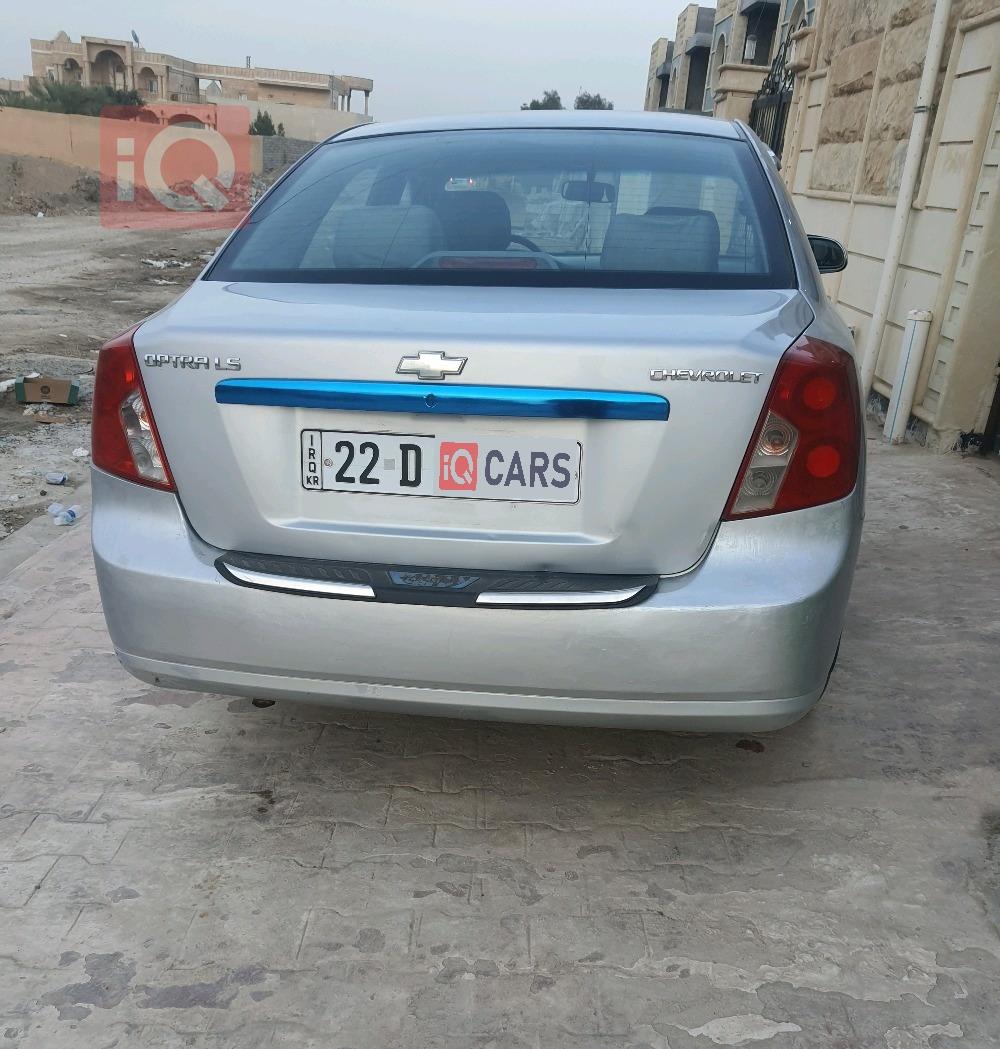 شيفروليه اوبترا